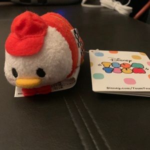 Disney’s Tsum Tsum mini Donald plush